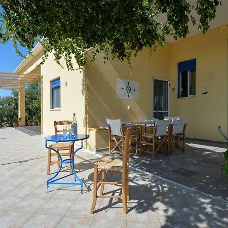 Santa Domenica Summer House Agia Kiriaki  ภายนอก รูปภาพ