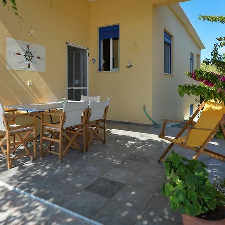 Santa Domenica Summer House Agia Kiriaki  ภายนอก รูปภาพ