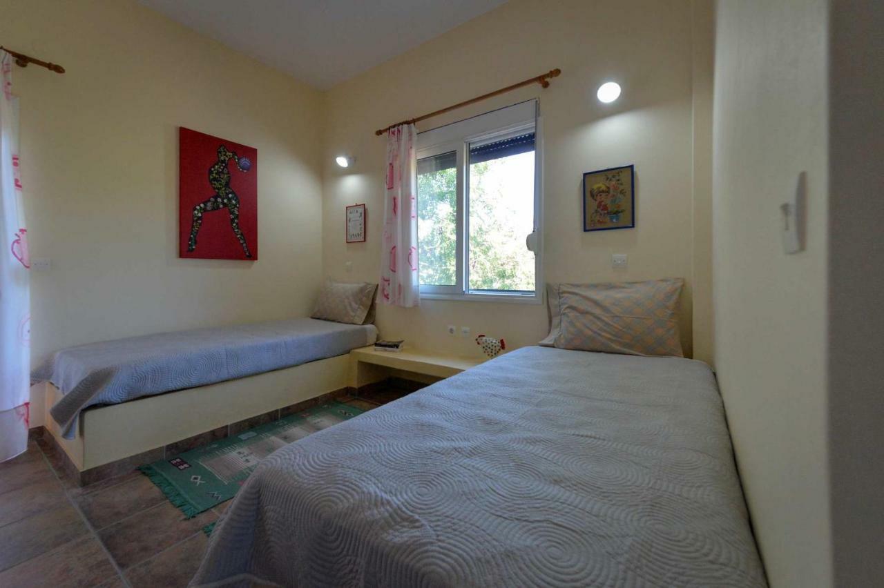 Santa Domenica Summer House Agia Kiriaki  ภายนอก รูปภาพ