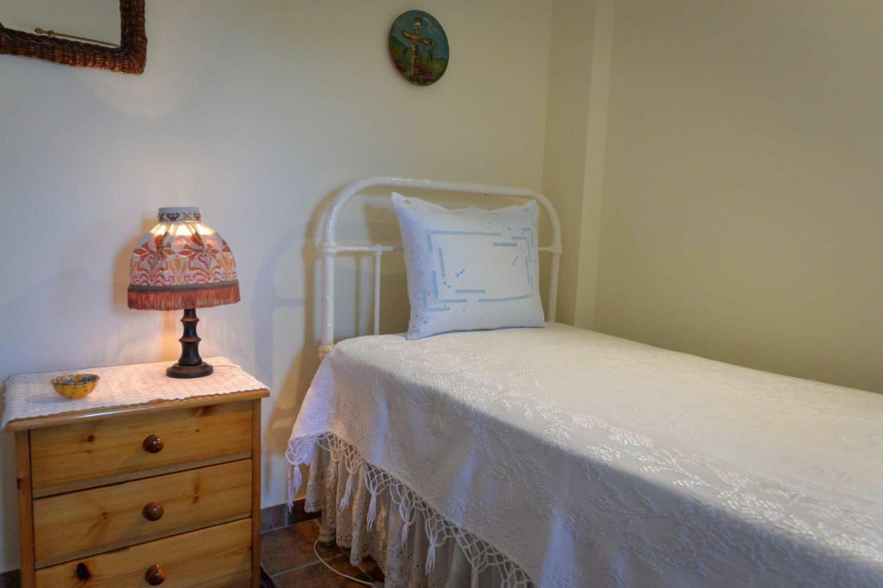 Santa Domenica Summer House Agia Kiriaki  ภายนอก รูปภาพ