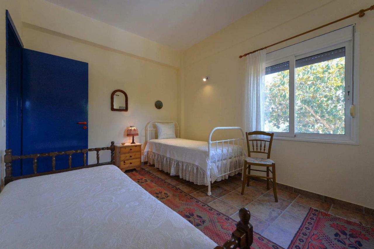 Santa Domenica Summer House Agia Kiriaki  ภายนอก รูปภาพ