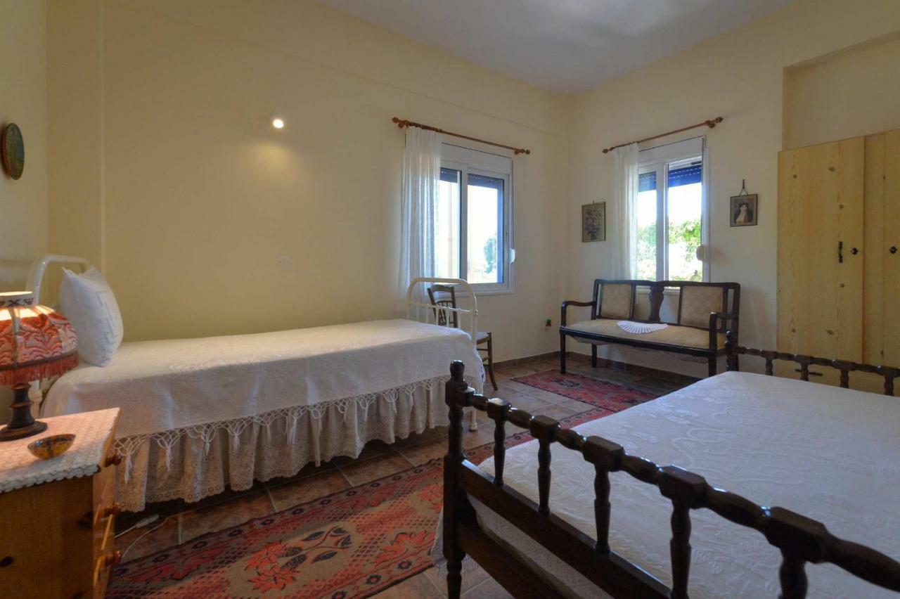 Santa Domenica Summer House Agia Kiriaki  ภายนอก รูปภาพ