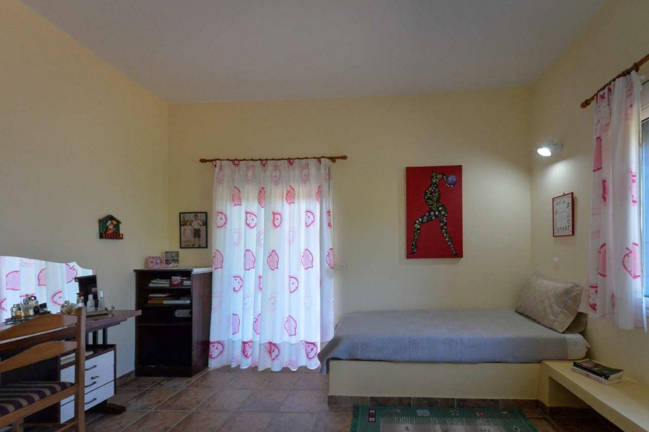 Santa Domenica Summer House Agia Kiriaki  ภายนอก รูปภาพ